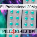 Eli Professional 20Mg 29